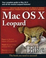 Mac OS X Leopard Bible (h�ftad)