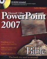 PowerPoint 2007 Bible (h�ftad)
