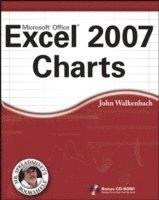Excel 2007 Charts Book/CD Package