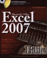Microsoft Office Excel 2007 Bible Book/CD Package