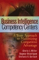 Business Intelligence Competency Centers (inbunden)