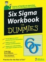 Six Sigma Workbook For Dummies (h�ftad)