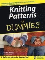 Knitting Patterns For Dummies (h�ftad)