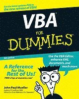 VBA for Dummies 5th Edition (h�ftad)
