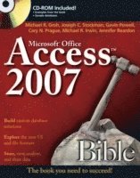 Microsoft Office Access 2007 Bible Book/CD Package