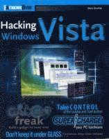 Hacking Windows Vista Book/CD Package (h�ftad)