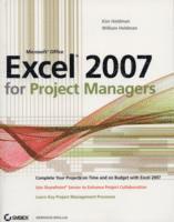Microsoft Office Excel 2007 for Project Managers (h�ftad)