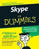 Skype for Dummies (inbunden)