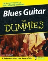 Blues Guitar For Dummies (h�ftad)