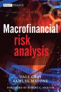Macrofinancial Risk Analysis (inbunden)