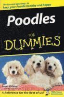 Poodles For Dummies (h�ftad)