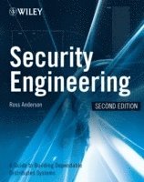 Security Engineering 2nd Edition (inbunden)