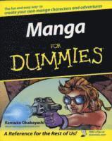Manga For Dummies (h�ftad)