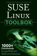 SUSE Linux Toolbox: 1000+ Commands for openSUSE and SUSE Linux Enterprise (h�ftad)