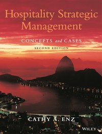 Hospitality Strategic Management (inbunden)