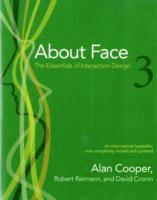 About Face: The Essentials of Interaction Design 3rd Edition (h�ftad)