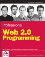 Professional Web 2.0 Programming (h�ftad)