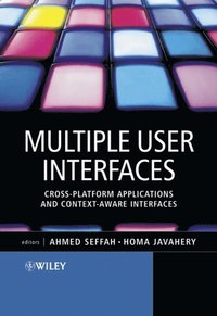 Multiple User Interfaces (inbunden)