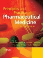 Principles and Practice of Pharmaceutical Medicine Andrew J. Fletcher, Anthony W. Fox, Lionel D. Edwards, Peter D. Stonier