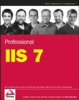 Professional IIS 7 (h�ftad)