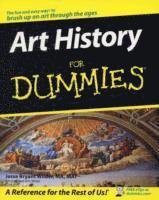 Art History For Dummies (h�ftad)