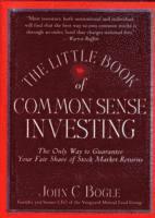 The Little Book of Commonsense Investing (inbunden)