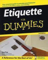 Etiquette For Dummies (inbunden)