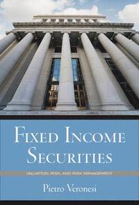 Fixed Income Securities (inbunden)