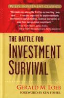 The Battle for Investment Survival (inbunden)