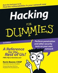 Hacking For Dummies (h�ftad)
