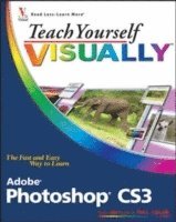 Teach Yourself Visually Adobe Photoshop CS3 (h�ftad)