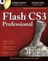 Adobe Flash CS3 Professional Bible Book/CD Package