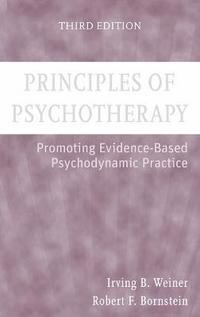 Principles of Psychotherapy (inbunden)