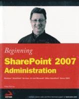 Beginning Sharepoint 2007 Administration