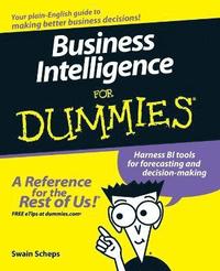 Business Intelligence for Dummies (h�ftad)