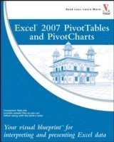 Excel 2007 PivotTables and PivotCharts Visual Blueprint (h�ftad)