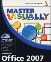 Master Visually Office 2007 Book/CD Package (h�ftad)