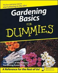 Gardening Basics For Dummies (inbunden)