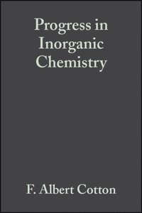 Progress in Inorganic Chemistry (inbunden)