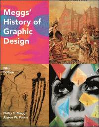 Meggs' History of Graphic Design (inbunden)