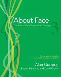 About Face 3 (h�ftad)