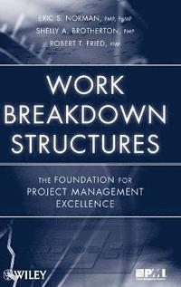 Work Breakdown Structures (inbunden)