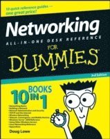 Networking All-in-One Desk Reference For Dummies 3rd Edition