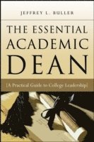 The Essential Academic Dean (h�ftad)