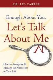 Enough About You, Let's Talk About Me (h�ftad)