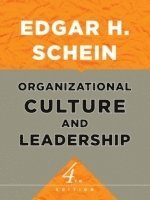 Organizational Culture and Leadership (inbunden)