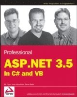 Professional ASP.NET 3.5 (h�ftad)