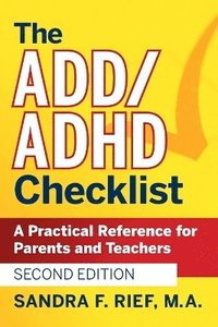 The ADD/ADHD Checklist (h�ftad)