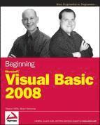 Beginning Visual Basic 2008 (h�ftad)
