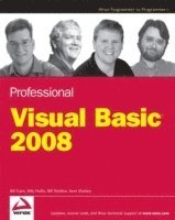 Professional Visual Basic 2008 (h�ftad)